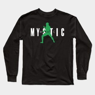 Mystic Mac Long Sleeve T-Shirt